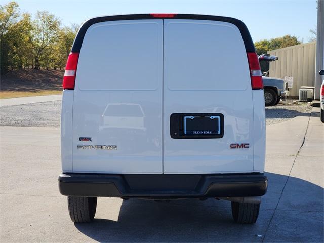 used 2023 GMC Savana 2500 car, priced at $34,500