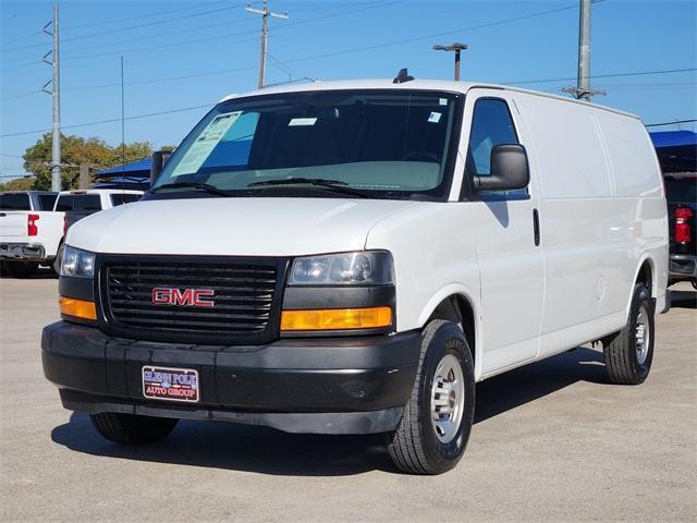 used 2023 GMC Savana 2500 car, priced at $34,500