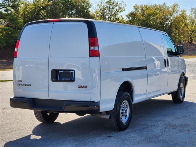 used 2023 GMC Savana 2500 car, priced at $34,500