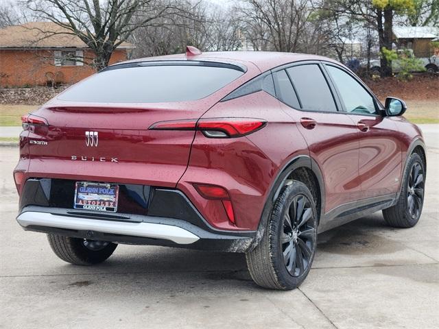 new 2025 Buick Envista car, priced at $28,875