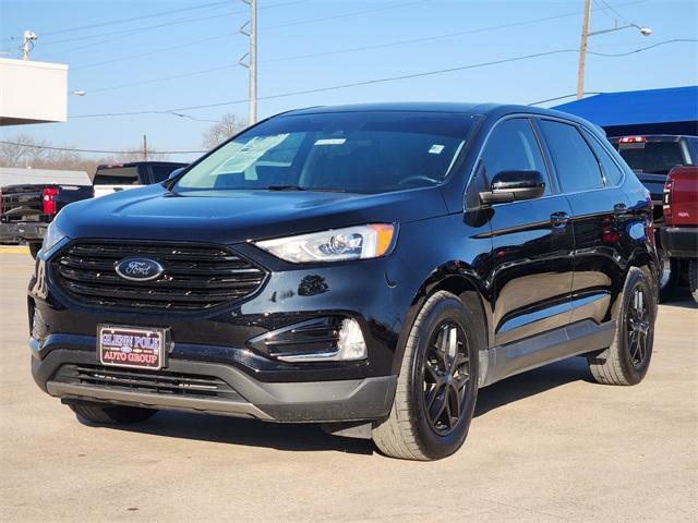 used 2021 Ford Edge car, priced at $24,000