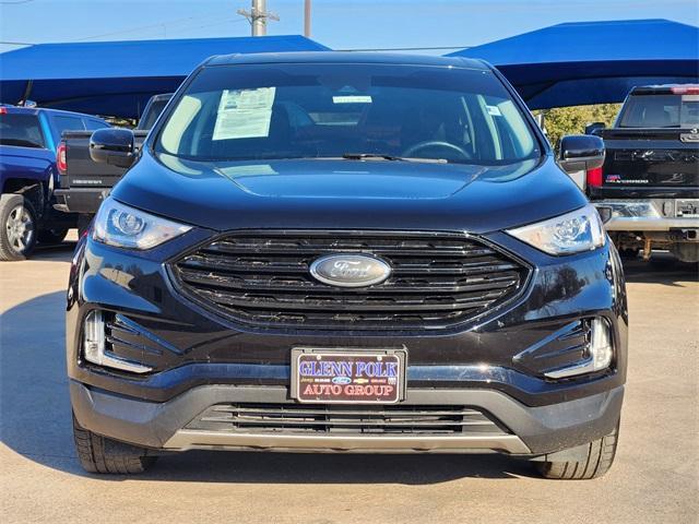 used 2021 Ford Edge car, priced at $24,000