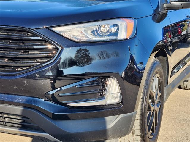 used 2021 Ford Edge car, priced at $24,000