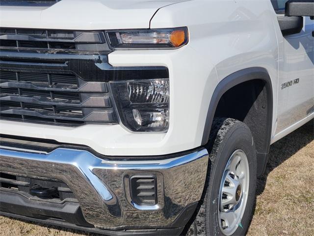 new 2024 Chevrolet Silverado 2500 car, priced at $44,155