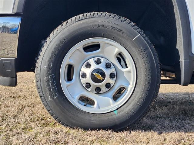 new 2024 Chevrolet Silverado 2500 car, priced at $44,155