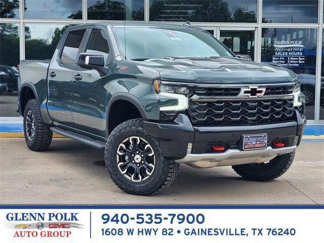 new 2025 Chevrolet Silverado 1500 car, priced at $67,719