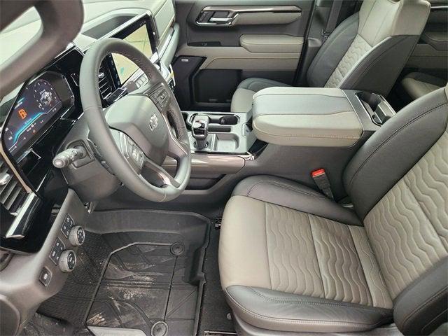 new 2025 Chevrolet Silverado 1500 car, priced at $69,219