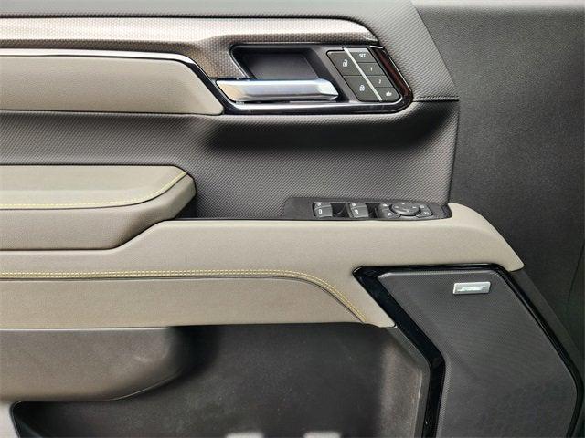 new 2025 Chevrolet Silverado 1500 car, priced at $69,219
