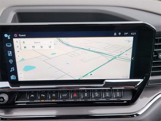 new 2025 Chevrolet Silverado 1500 car, priced at $69,219