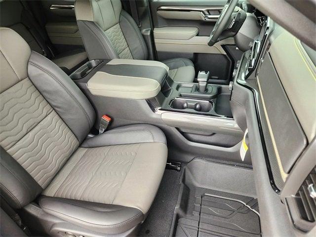 new 2025 Chevrolet Silverado 1500 car, priced at $69,219