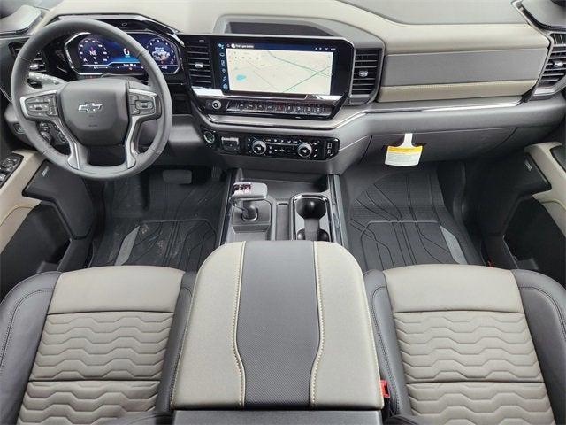 new 2025 Chevrolet Silverado 1500 car, priced at $69,219