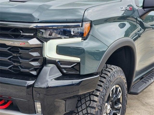 new 2025 Chevrolet Silverado 1500 car, priced at $69,219
