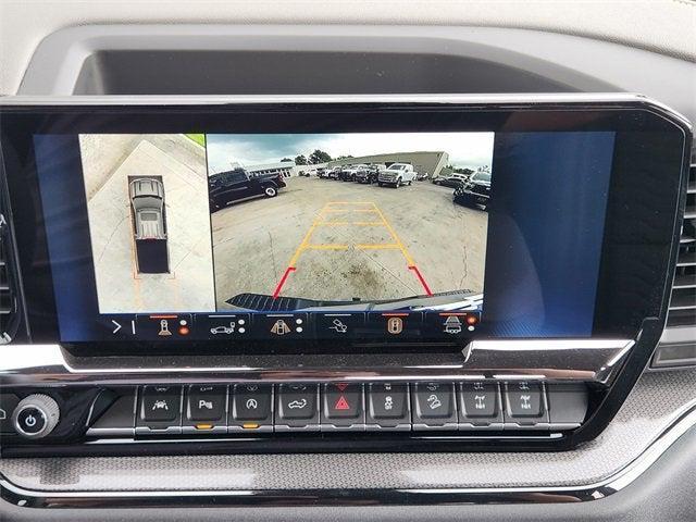 new 2025 Chevrolet Silverado 1500 car, priced at $69,219