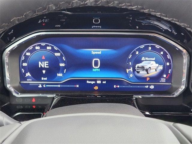 new 2025 Chevrolet Silverado 1500 car, priced at $69,219