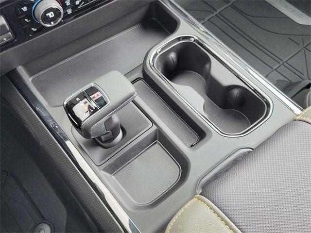 new 2025 Chevrolet Silverado 1500 car, priced at $69,219
