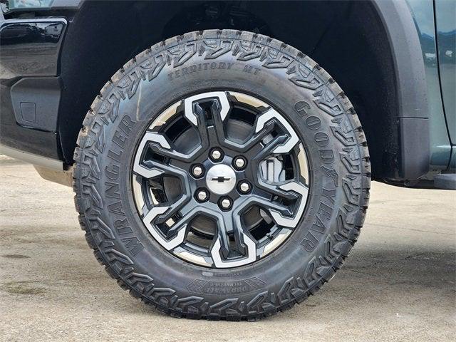 new 2025 Chevrolet Silverado 1500 car, priced at $69,219