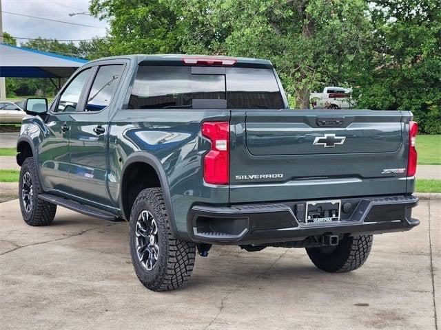 new 2025 Chevrolet Silverado 1500 car, priced at $69,219