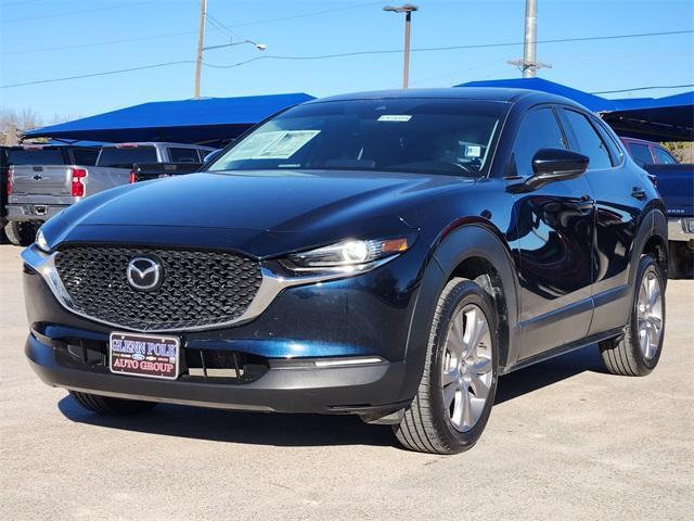 used 2021 Mazda CX-30 car, priced at $18,500