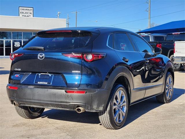 used 2021 Mazda CX-30 car, priced at $18,500