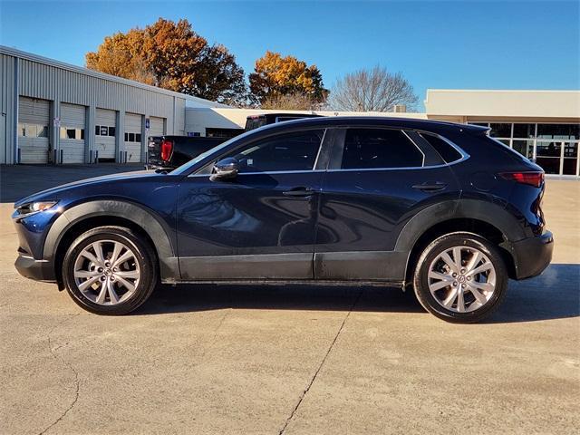 used 2021 Mazda CX-30 car, priced at $18,500