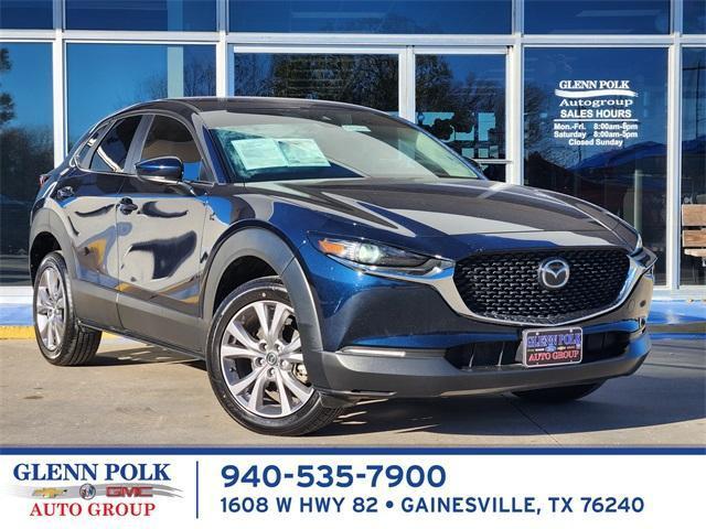 used 2021 Mazda CX-30 car, priced at $18,500