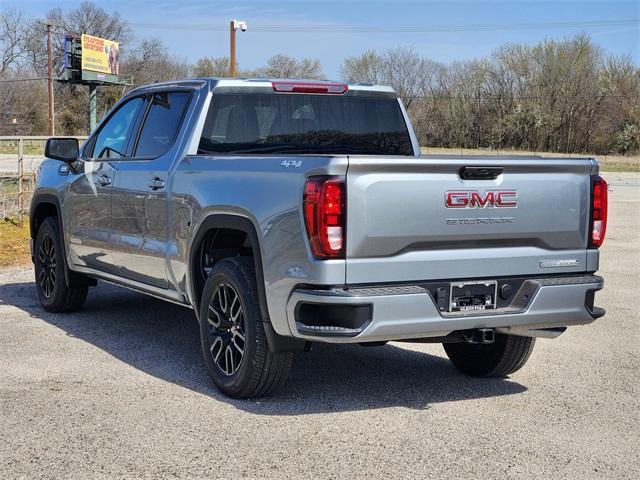 new 2025 GMC Sierra 1500 car, priced at $47,689