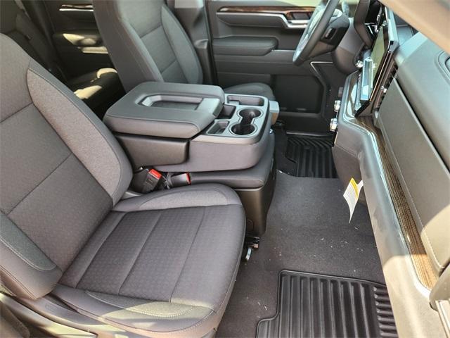 new 2025 GMC Sierra 1500 car, priced at $47,689
