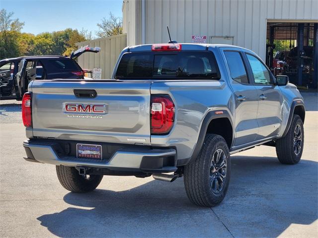 new 2024 GMC Canyon car, priced at $38,700