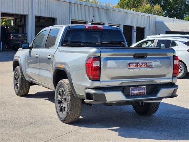 new 2024 GMC Canyon car, priced at $38,700