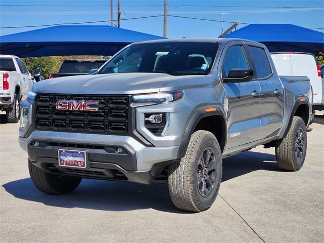 new 2024 GMC Canyon car, priced at $38,700