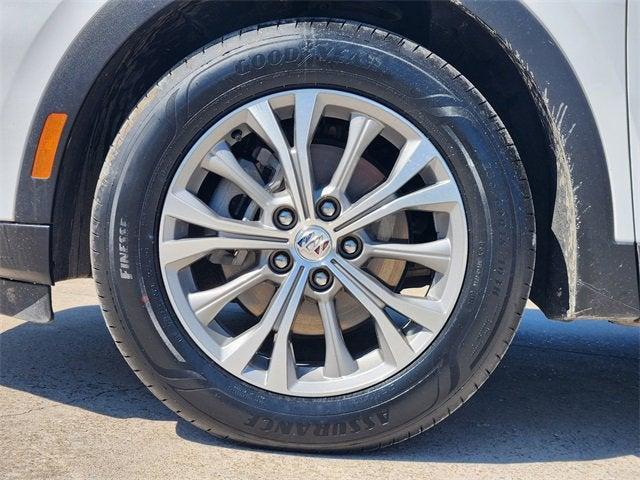 used 2022 Buick Envision car, priced at $22,000