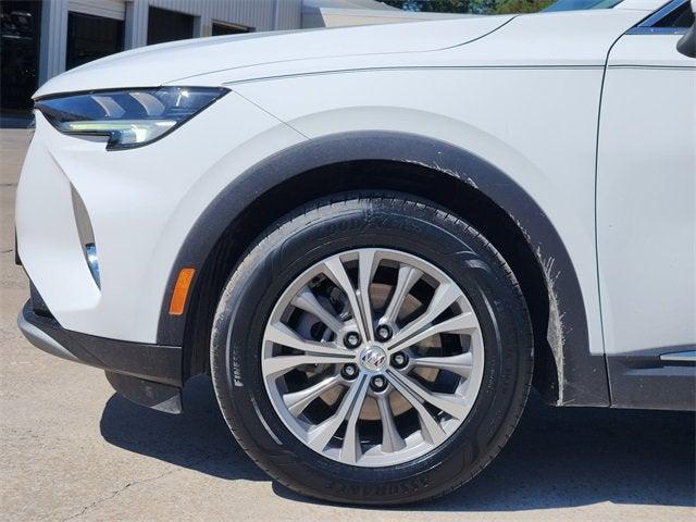 used 2022 Buick Envision car, priced at $22,000