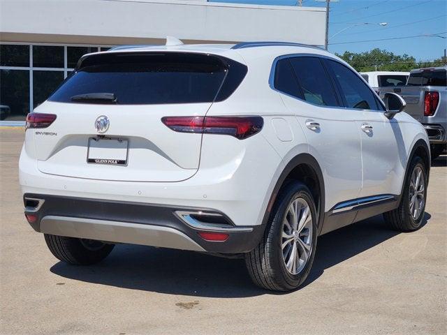 used 2022 Buick Envision car, priced at $22,000