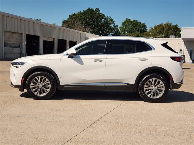 used 2022 Buick Envision car, priced at $22,000