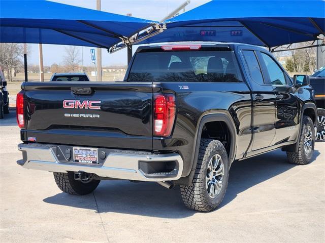 new 2025 GMC Sierra 1500 car, priced at $42,060