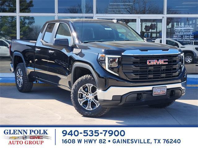 new 2025 GMC Sierra 1500 car, priced at $42,060