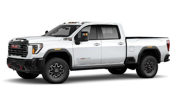 new 2025 GMC Sierra 2500 car, priced at $95,745