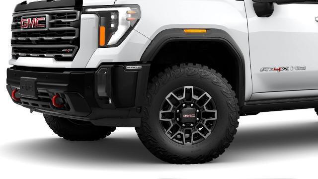 new 2025 GMC Sierra 2500 car, priced at $95,745
