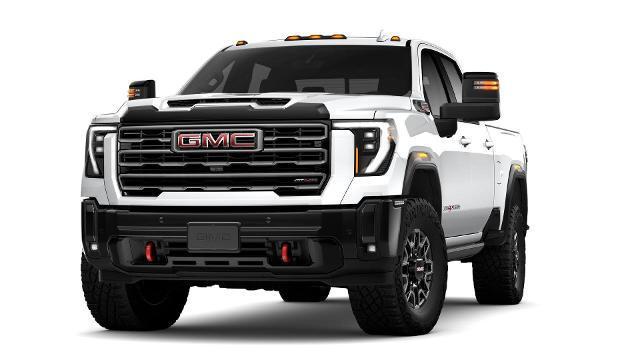 new 2025 GMC Sierra 2500 car, priced at $95,745