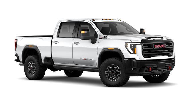 new 2025 GMC Sierra 2500 car, priced at $95,745