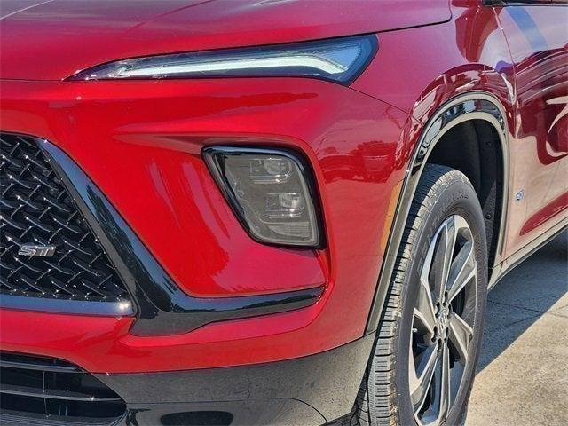 new 2026 Buick Enclave car, priced at $52,955