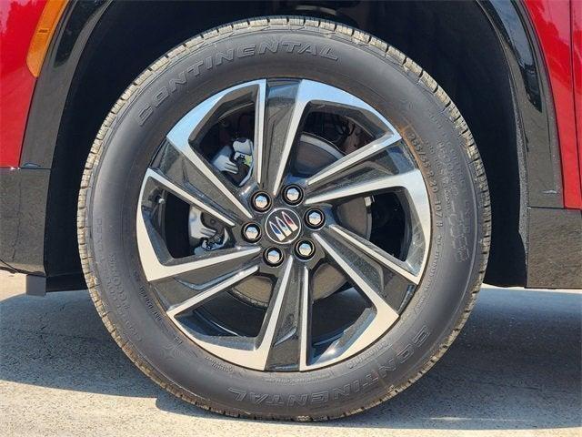 new 2026 Buick Enclave car, priced at $52,955