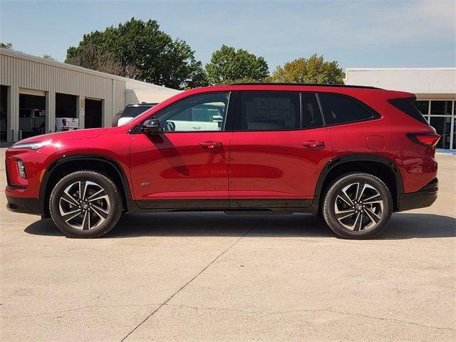 new 2026 Buick Enclave car, priced at $52,955