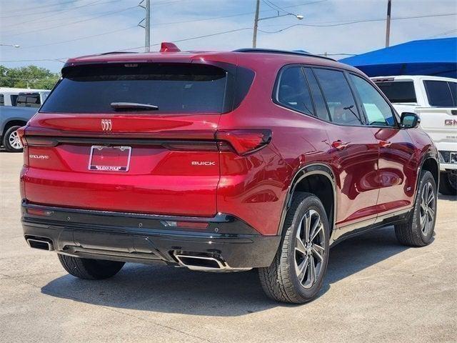 new 2026 Buick Enclave car, priced at $52,955
