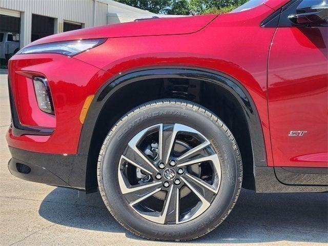 new 2026 Buick Enclave car, priced at $52,955