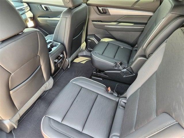 new 2026 Buick Enclave car, priced at $52,955