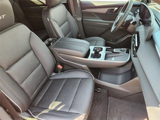 new 2026 Buick Enclave car, priced at $52,955