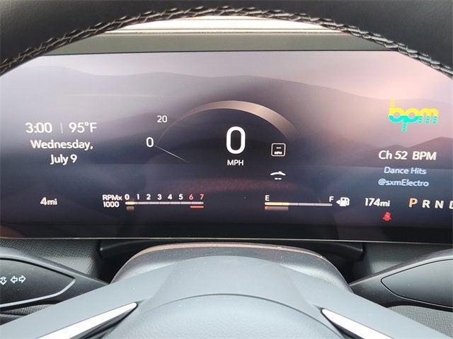 new 2025 Buick Enclave car, priced at $44,090