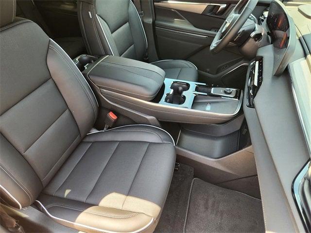 new 2025 Buick Enclave car, priced at $44,090