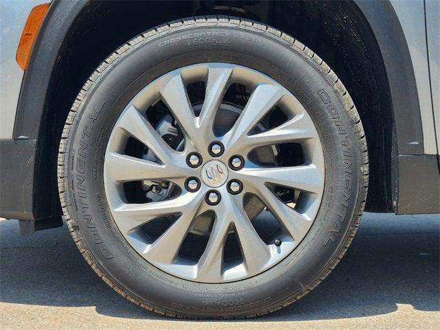 new 2025 Buick Enclave car, priced at $44,090